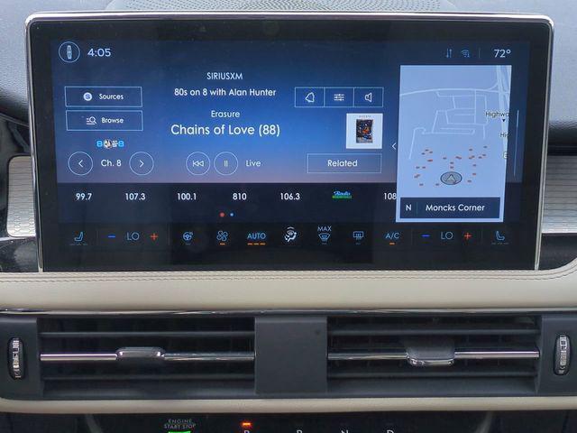 used 2025 Lincoln Corsair car, priced at $39,075
