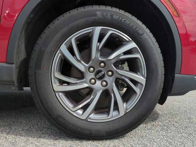used 2025 Lincoln Corsair car, priced at $39,075
