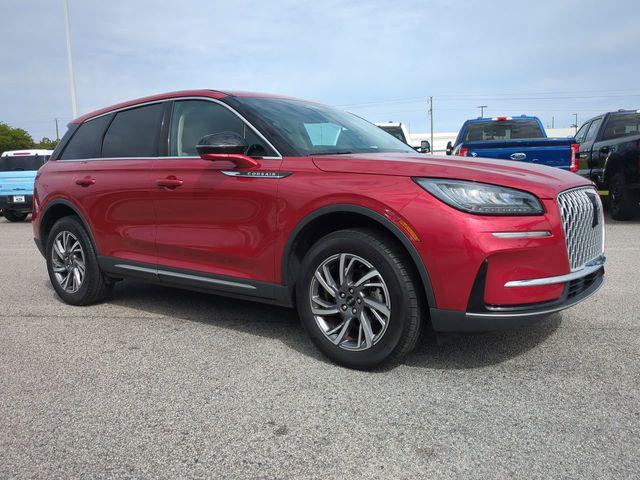 used 2025 Lincoln Corsair car, priced at $39,075