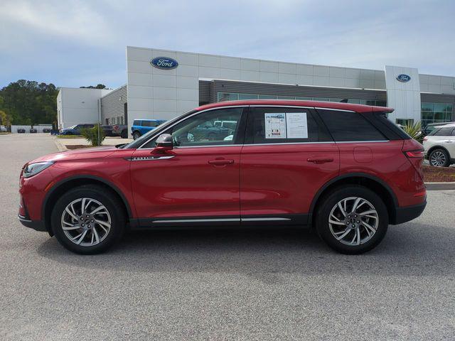 used 2025 Lincoln Corsair car, priced at $39,075
