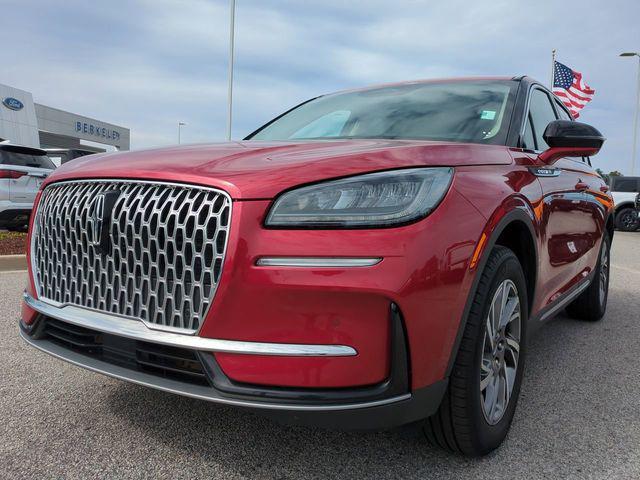 used 2025 Lincoln Corsair car, priced at $39,075