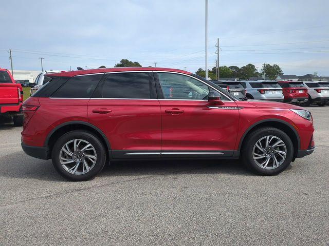 used 2025 Lincoln Corsair car, priced at $39,075