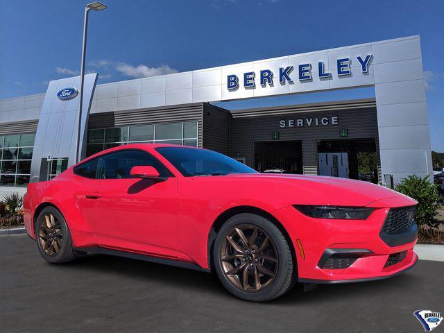 used 2025 Ford Mustang car, priced at $37,495
