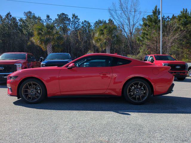 used 2025 Ford Mustang car, priced at $37,495