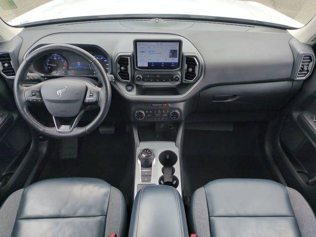 used 2022 Ford Bronco Sport car, priced at $25,854