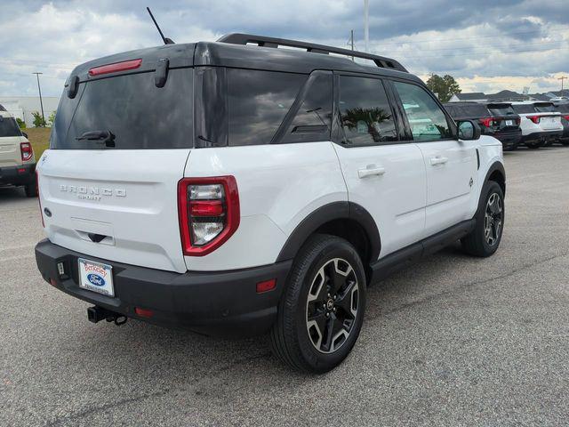 used 2022 Ford Bronco Sport car, priced at $25,854