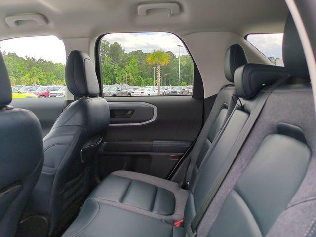 used 2022 Ford Bronco Sport car, priced at $25,854