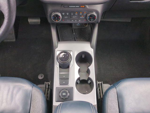 used 2022 Ford Bronco Sport car, priced at $25,854