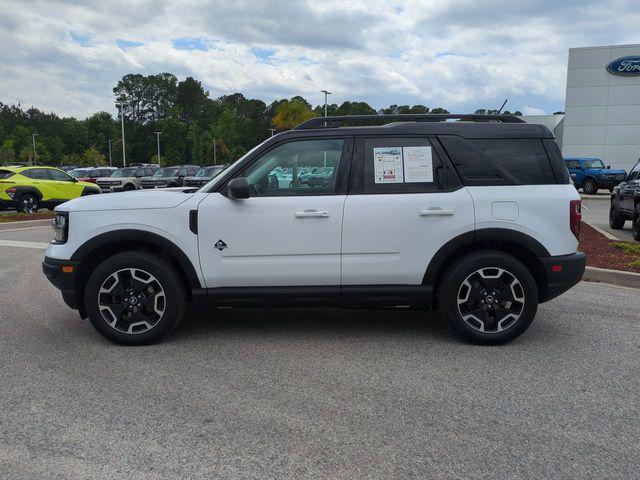 used 2022 Ford Bronco Sport car, priced at $25,854