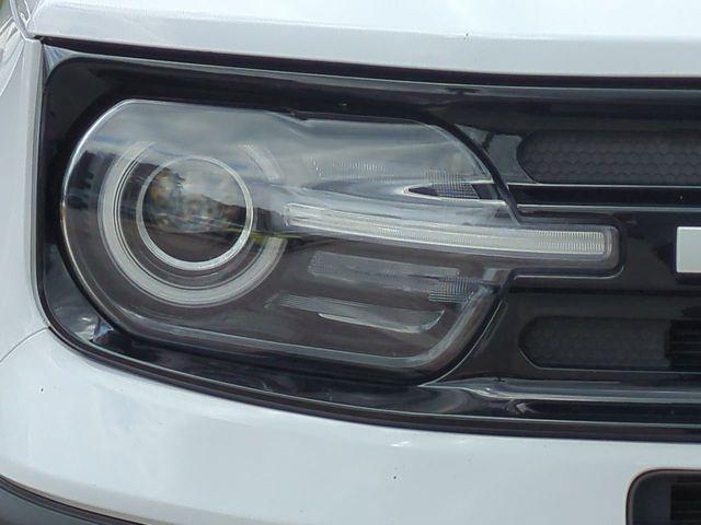 used 2022 Ford Bronco Sport car, priced at $25,854
