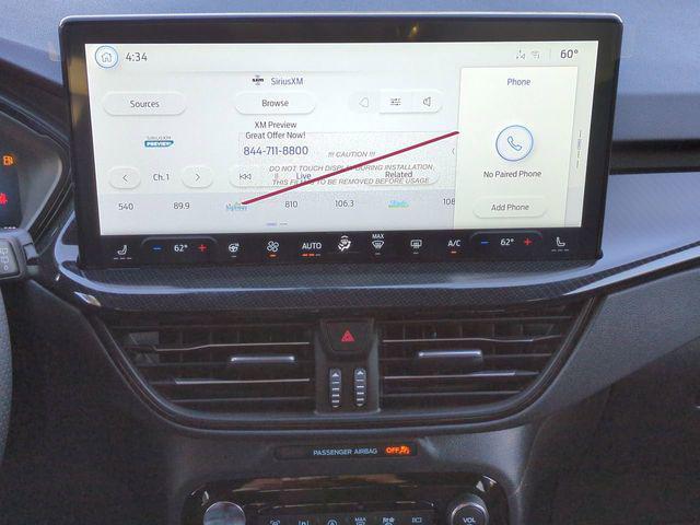 new 2026 Ford Escape car, priced at $42,402