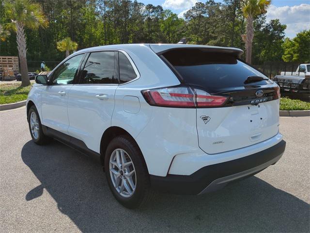 used 2024 Ford Edge car, priced at $28,962