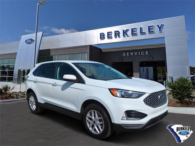 used 2024 Ford Edge car, priced at $28,962