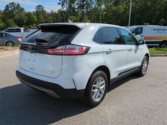 used 2024 Ford Edge car, priced at $28,962
