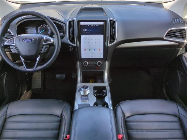 used 2024 Ford Edge car, priced at $28,962
