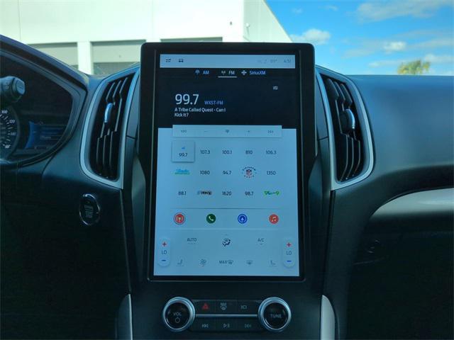 used 2024 Ford Edge car, priced at $28,962