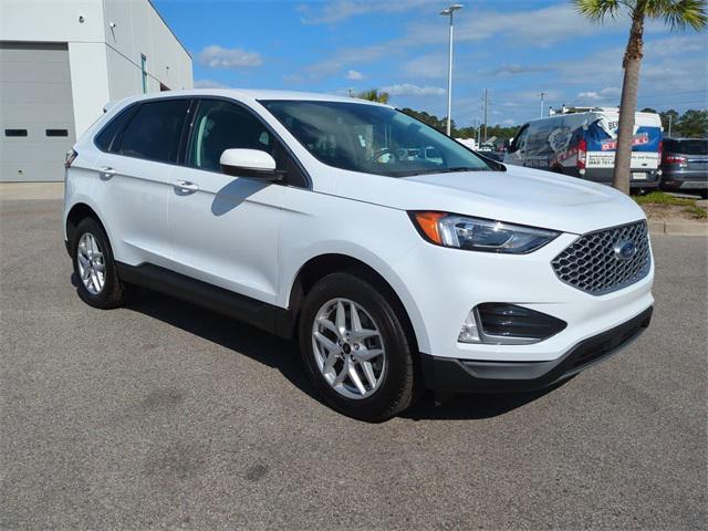 used 2024 Ford Edge car, priced at $28,962