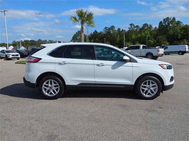 used 2024 Ford Edge car, priced at $28,962