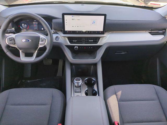 new 2026 Ford Explorer car, priced at $40,613