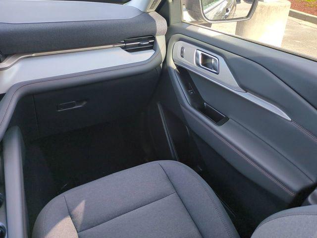 new 2026 Ford Explorer car, priced at $40,613