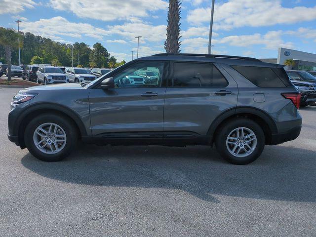 new 2026 Ford Explorer car, priced at $40,613