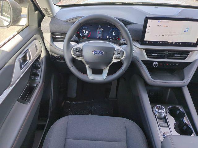 new 2026 Ford Explorer car, priced at $40,613