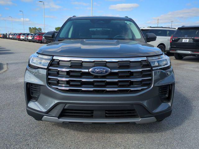 new 2026 Ford Explorer car, priced at $40,613