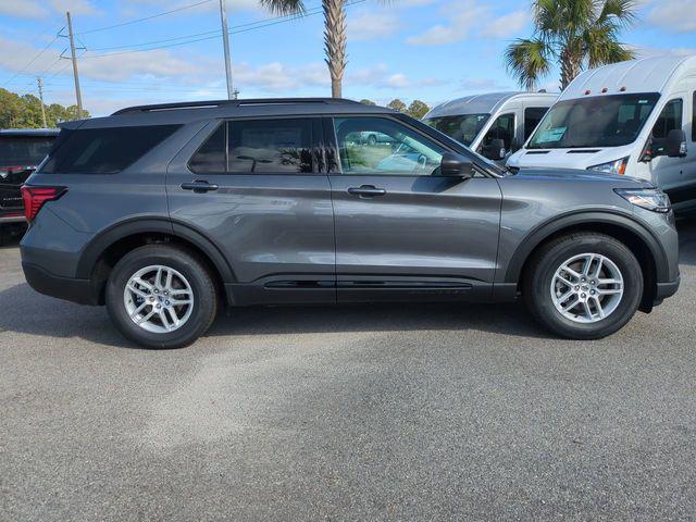 new 2026 Ford Explorer car, priced at $40,613