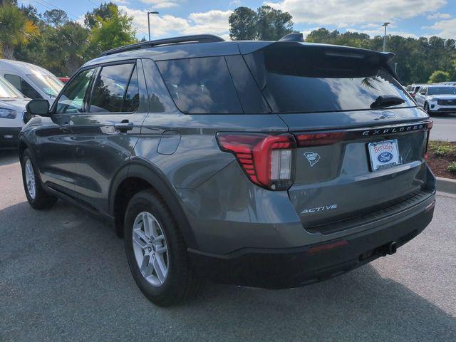 new 2026 Ford Explorer car, priced at $40,613