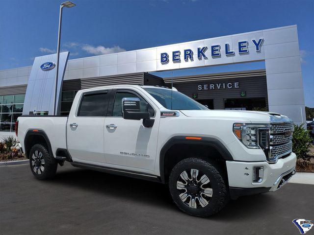 used 2022 GMC Sierra 2500 car, priced at $61,895