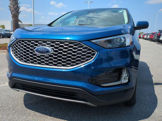 used 2024 Ford Edge car, priced at $31,555