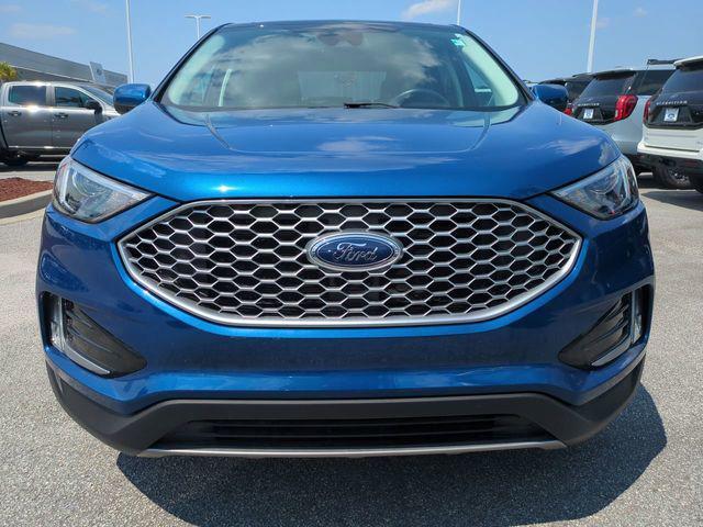 used 2024 Ford Edge car, priced at $31,555