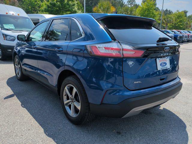 used 2024 Ford Edge car, priced at $31,555