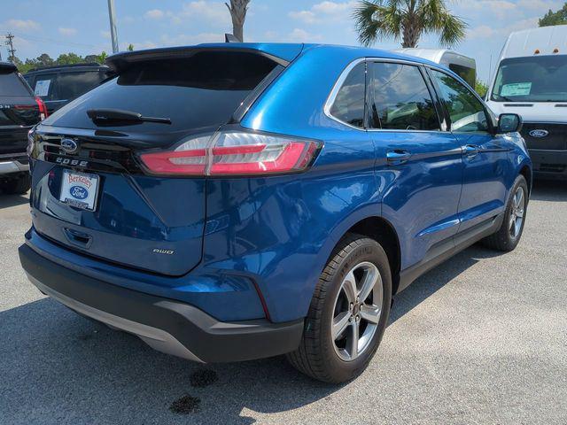 used 2024 Ford Edge car, priced at $31,555