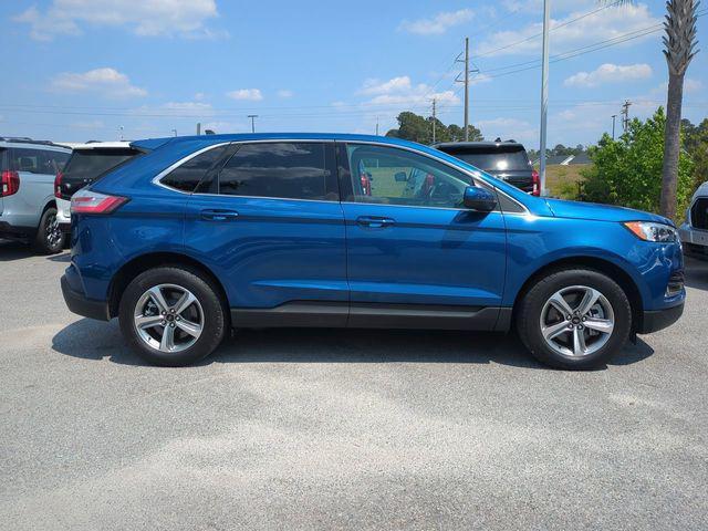 used 2024 Ford Edge car, priced at $31,555