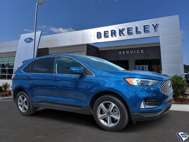 used 2024 Ford Edge car, priced at $31,555