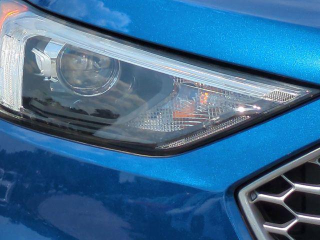 used 2024 Ford Edge car, priced at $31,555
