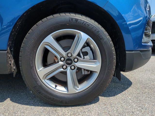 used 2024 Ford Edge car, priced at $31,555