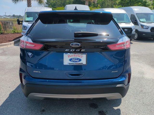 used 2024 Ford Edge car, priced at $31,555