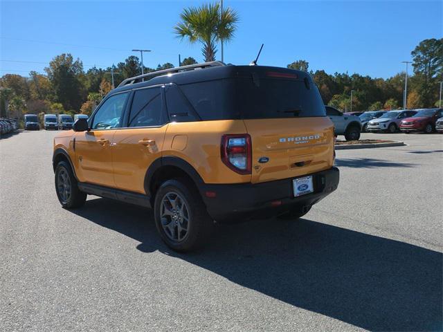 used 2022 Ford Bronco Sport car, priced at $25,791