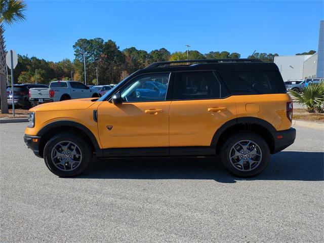 used 2022 Ford Bronco Sport car, priced at $25,791