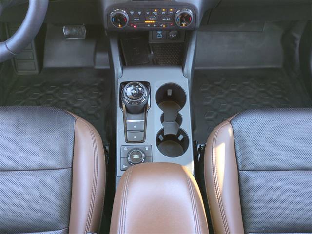 used 2022 Ford Bronco Sport car, priced at $25,791