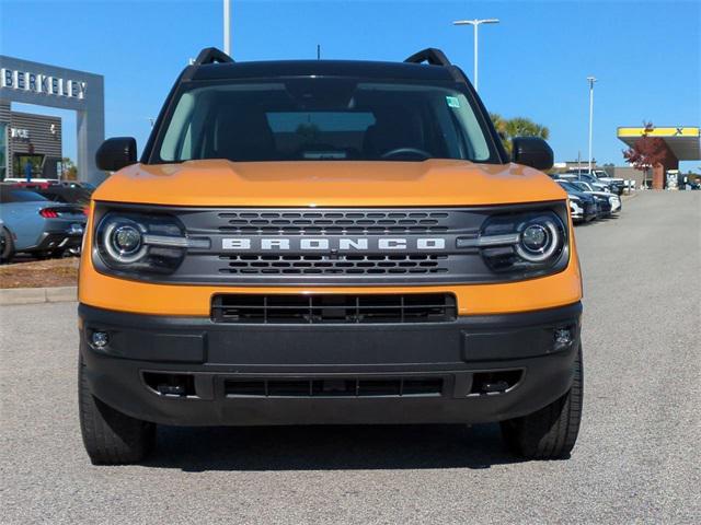 used 2022 Ford Bronco Sport car, priced at $25,791