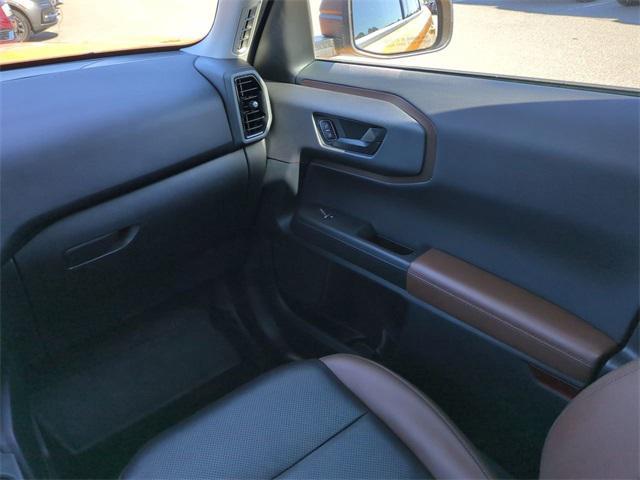 used 2022 Ford Bronco Sport car, priced at $25,791