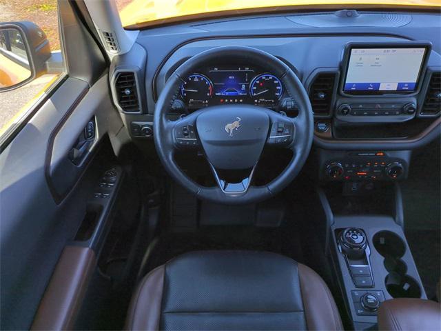 used 2022 Ford Bronco Sport car, priced at $25,791