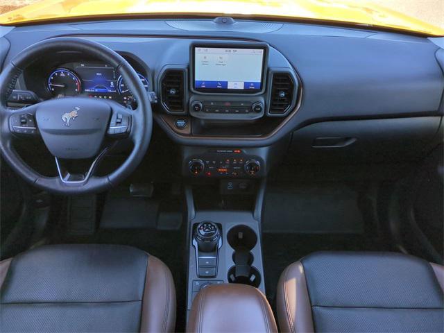 used 2022 Ford Bronco Sport car, priced at $25,791