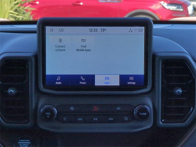 used 2022 Ford Bronco Sport car, priced at $25,791