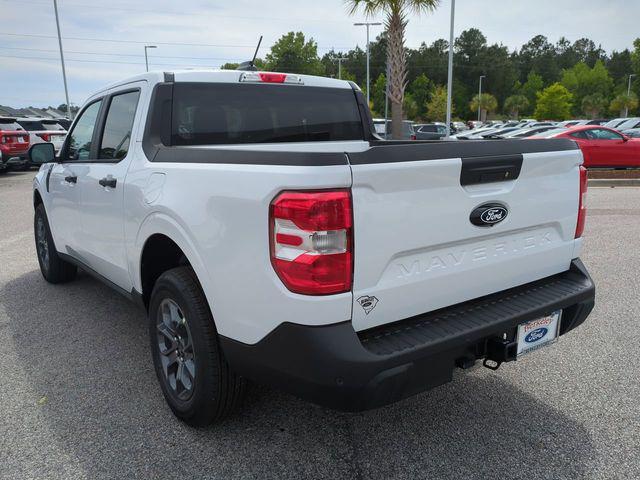 new 2026 Ford Maverick car, priced at $32,007