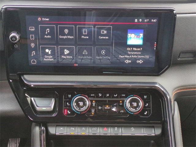 used 2023 GMC Sierra 1500 car, priced at $47,895