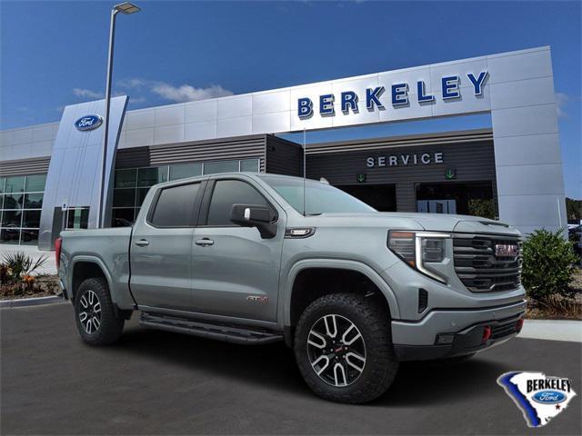 used 2023 GMC Sierra 1500 car, priced at $47,895